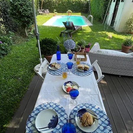 Homestay In Molhe House With Pool Porto