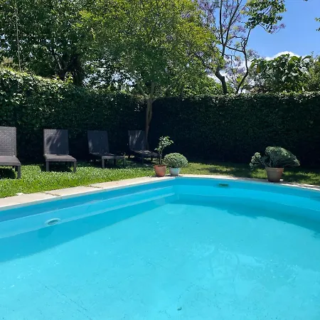 홈스테이 In Molhe House With Pool 포르투